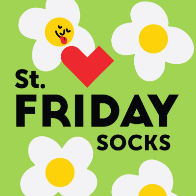 St.Friday Socks