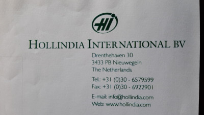Hollindia International B.V.