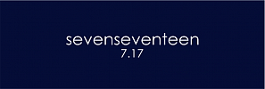 "SEVENSEVENTEEN 7.17"