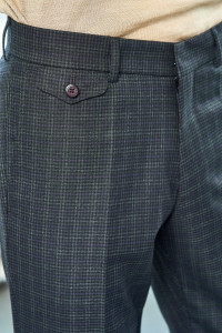 Пошив мужских брюк 22