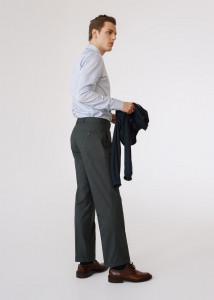 Пошив мужских брюк 17