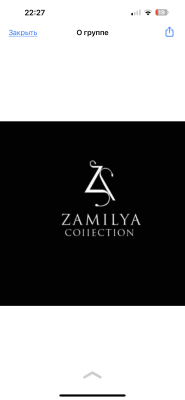 Zamilyacollection